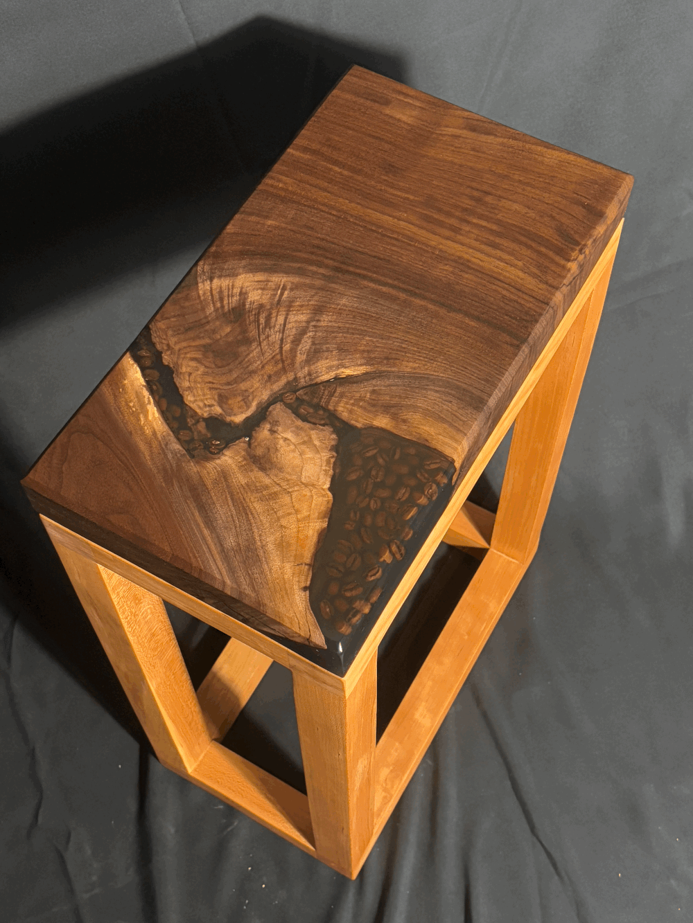 CB Woodworks workshop process clip 1 — see how our custom furniture is made