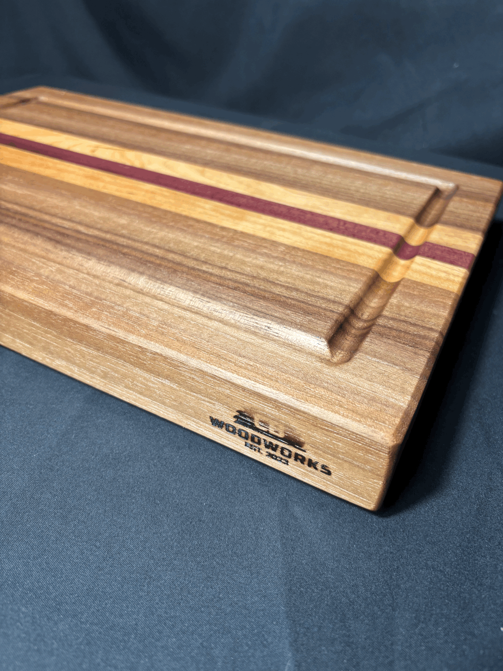 CB Woodworks workshop process clip 3 — see how our custom furniture is made