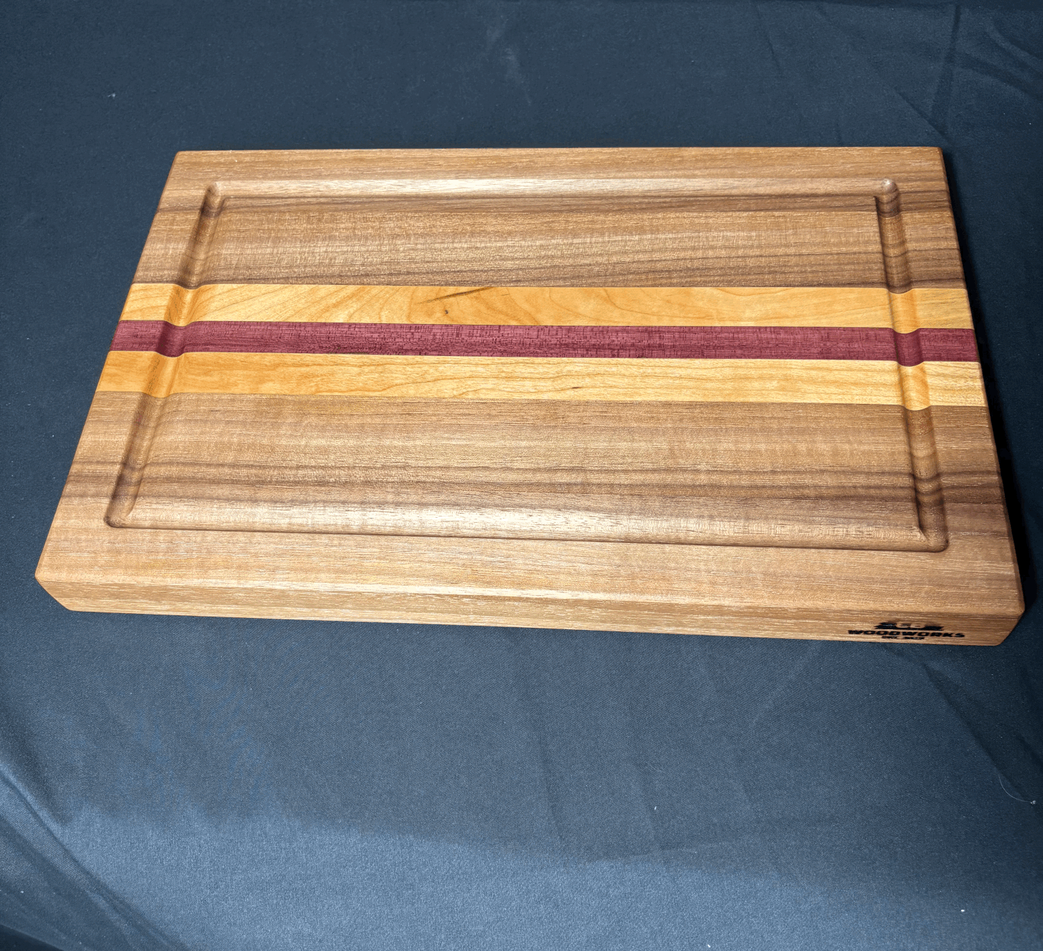 CB Woodworks workshop process clip 4 — see how our custom furniture is made