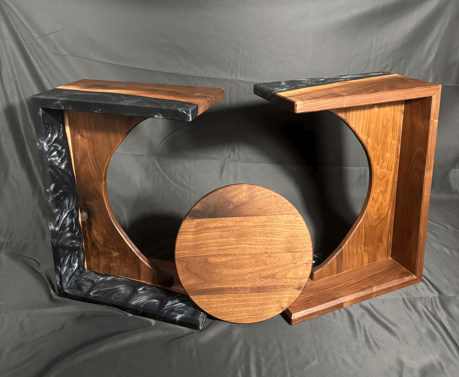 CB Woodworks workshop process clip 5 — see how our custom furniture is made