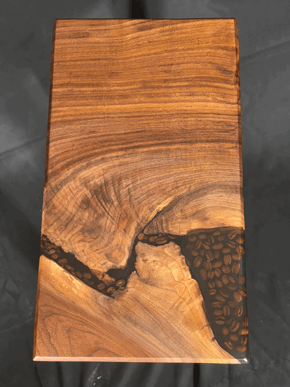 CB Woodworks workshop process clip 6 — see how our custom furniture is made