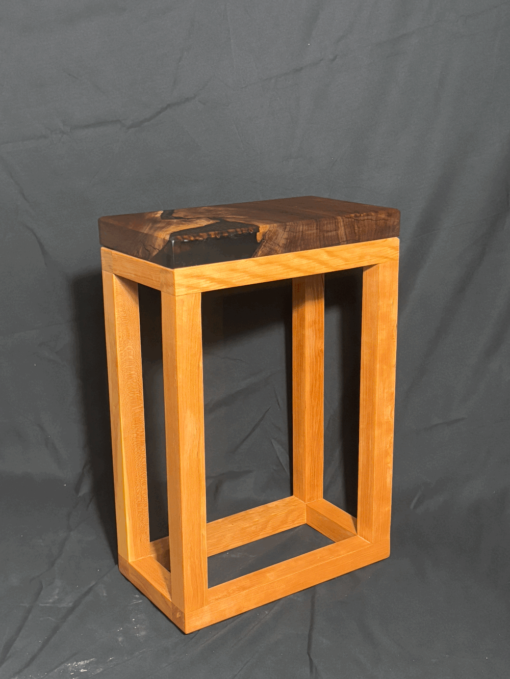 CB Woodworks workshop process clip 7 — see how our custom furniture is made