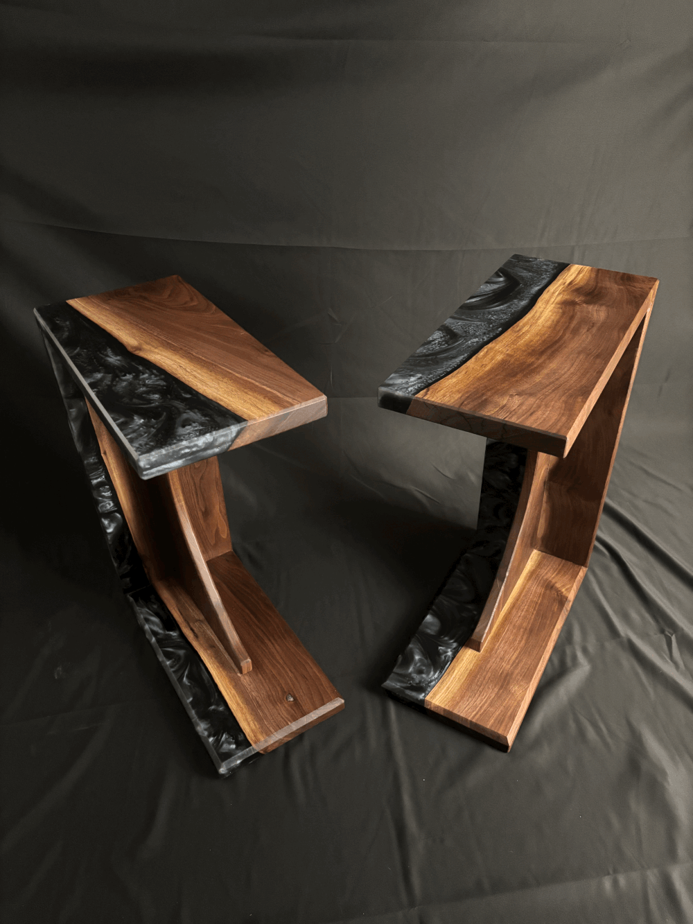 CB Woodworks workshop process clip 8 — see how our custom furniture is made